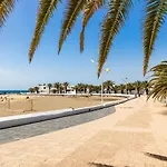Home2book Stunning Terrace & Bbq House Playa Honda Tatil Evi