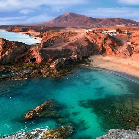 Home2book Stunning Terrace & Bbq House Playa Honda Prázdninový dům