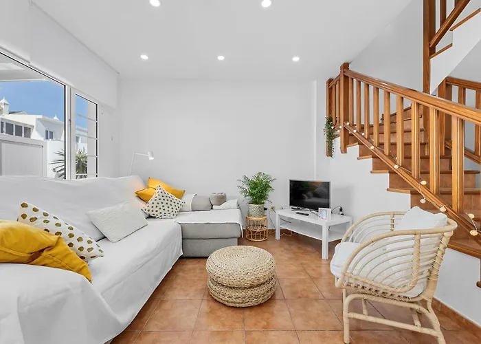 Home2book Stunning Terrace & Bbq House Playa Honda Playa Honda (Lanzarote)