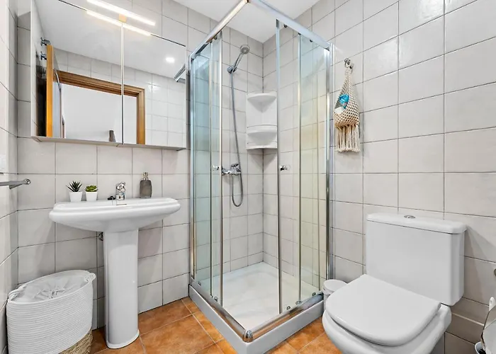 Home2book Stunning Terrace & Bbq House Playa Honda