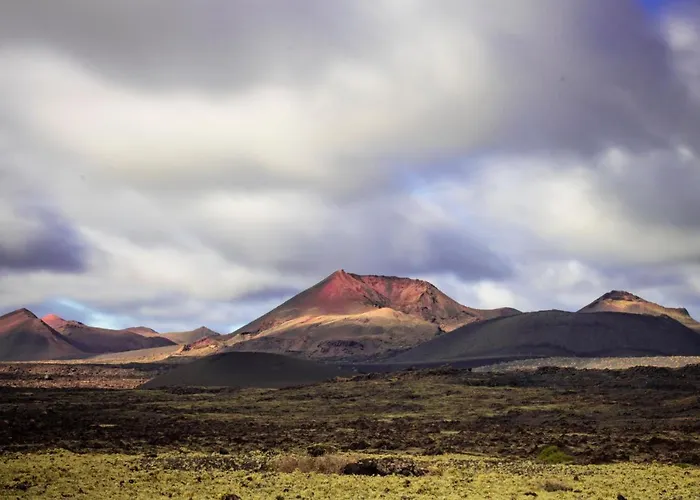 Prázdninový dům Home2book Stunning Terrace & Bbq House Playa Honda Playa Honda (Lanzarote)