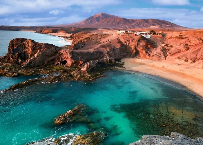 Home2book Stunning Terrace & Bbq House Playa Honda Prázdninový dům