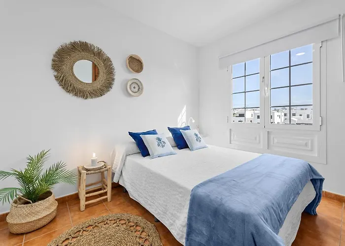 Prázdninový dům Home2book Stunning Terrace & Bbq House Playa Honda