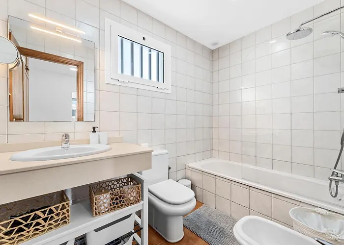 Home2book Stunning Terrace & Bbq House Playa Honda *