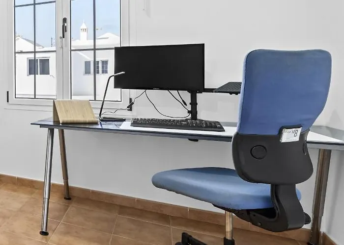 Home2book Stunning Terrace & Bbq House Playa Honda Prázdninový dům Playa Honda (Lanzarote)