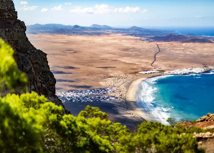 Home2book Stunning Terrace & Bbq House Playa Honda * Playa Honda (Lanzarote)