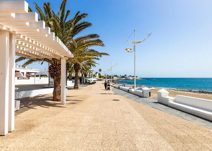 Home2book Stunning Terrace & Bbq House Playa Honda *