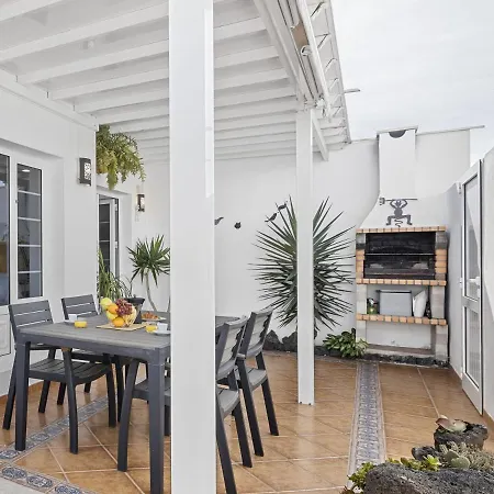 Σπίτι διακοπών Home2book Stunning Terrace & Bbq House Playa Honda