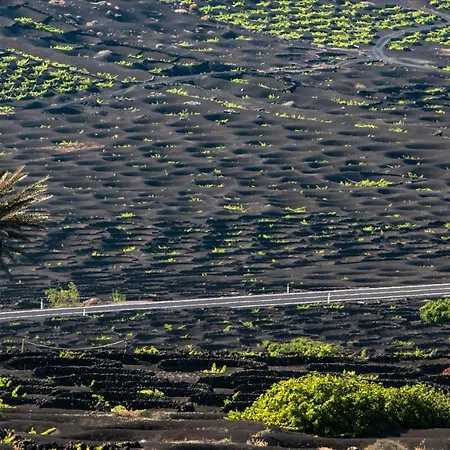 Home2book Stunning Terrace & Bbq House Playa Honda Vakantiehuis