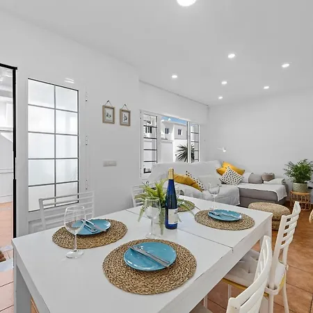 Home2book Stunning Terrace & Bbq House Playa Honda