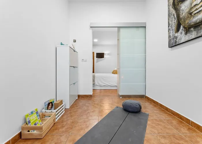 Home2book Stunning Terrace & Bbq House Playa Honda *