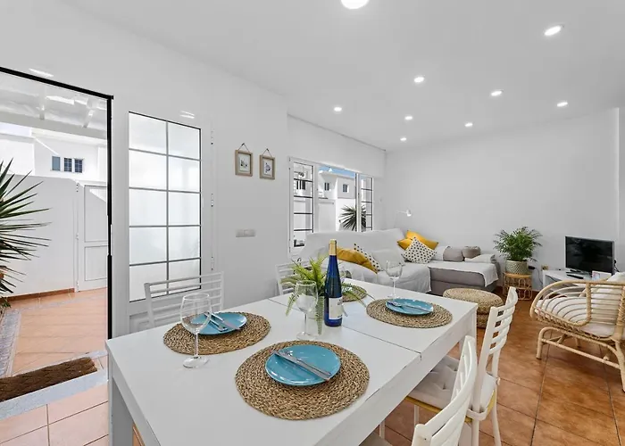 Home2book Stunning Terrace & Bbq House Playa Honda