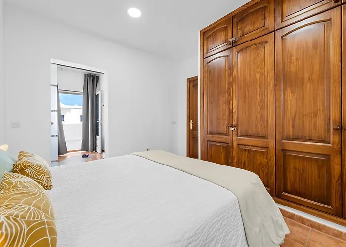 Vakantiehuis Home2book Stunning Terrace & Bbq House Playa Honda Playa Honda (Lanzarote)