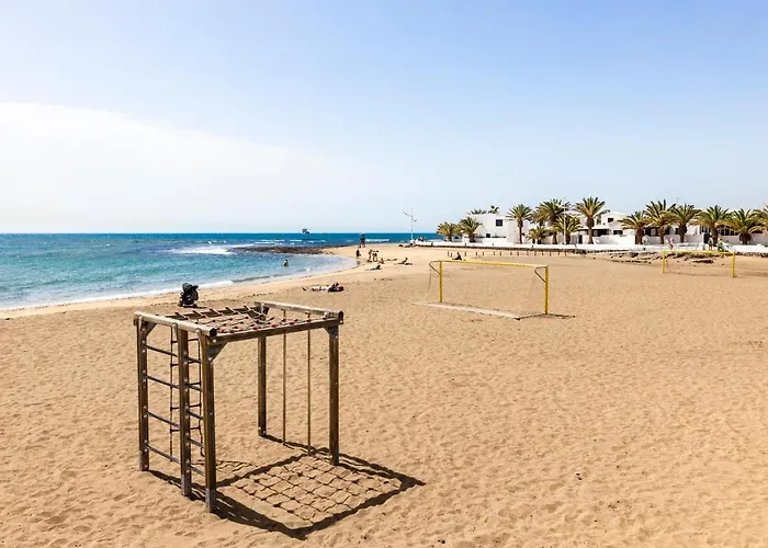 Home2book Stunning Terrace & Bbq House Playa Honda * Playa Honda (Lanzarote)